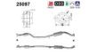 MAZDA LF542060XD Catalytic Converter